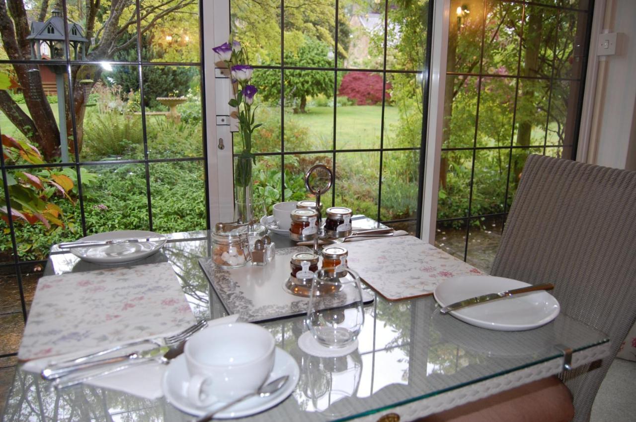 Coombe House Otel Bourton-on-the-Water Dış mekan fotoğraf