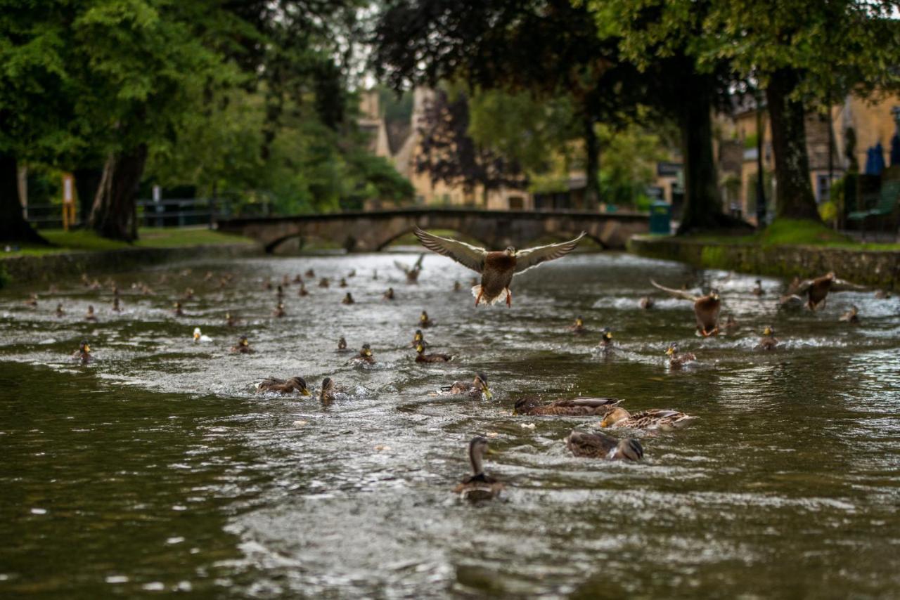 Coombe House Otel Bourton-on-the-Water Dış mekan fotoğraf