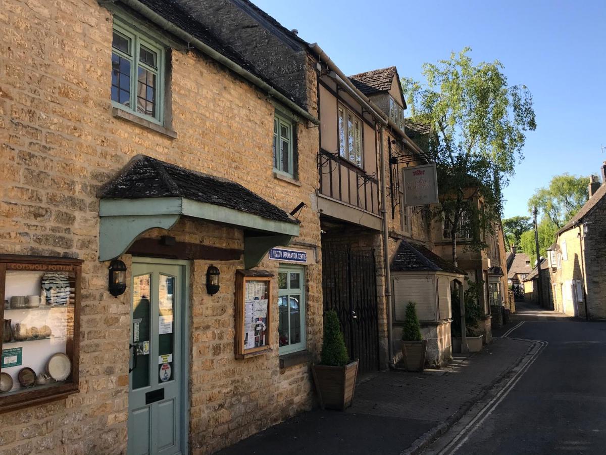 Coombe House Otel Bourton-on-the-Water Dış mekan fotoğraf