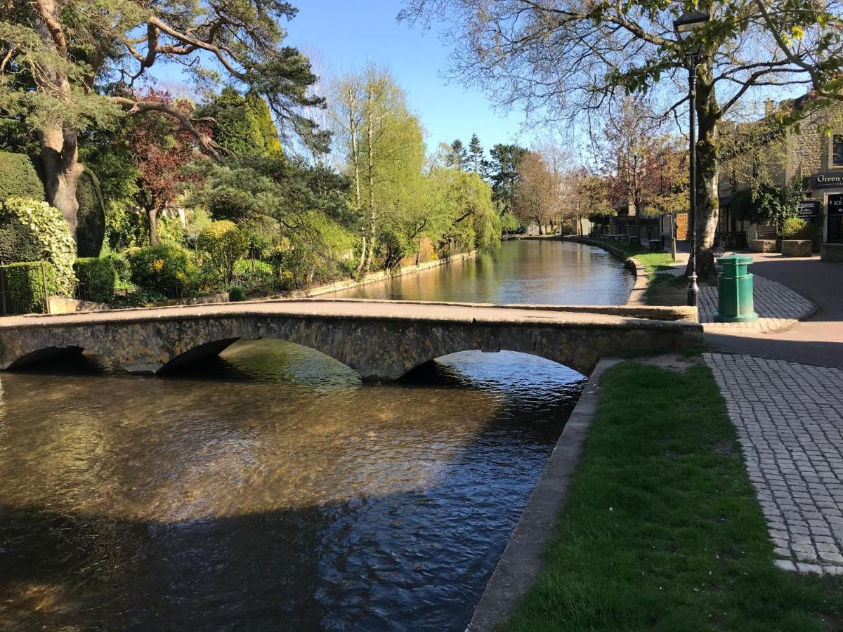 Coombe House Otel Bourton-on-the-Water Dış mekan fotoğraf