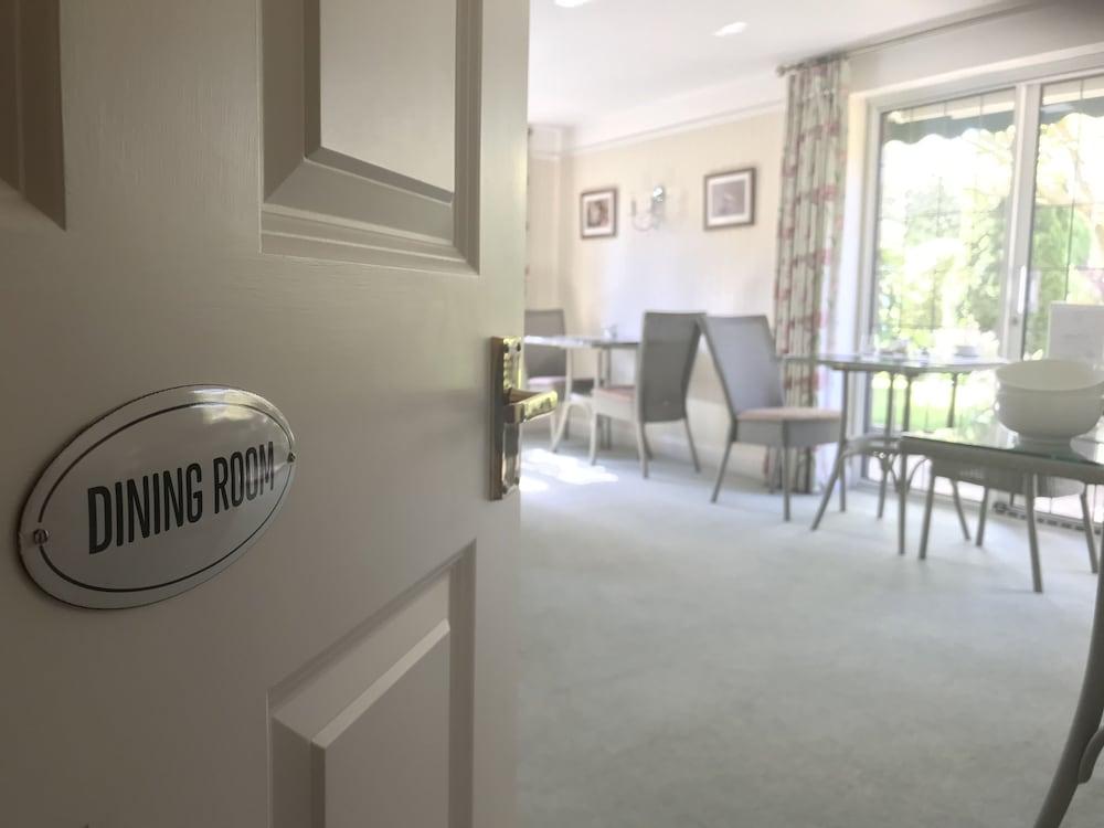 Coombe House Otel Bourton-on-the-Water Dış mekan fotoğraf