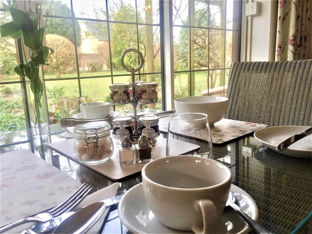 Coombe House Otel Bourton-on-the-Water Dış mekan fotoğraf