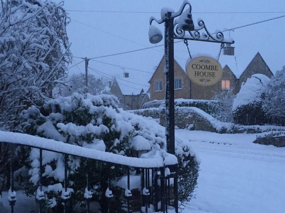 Coombe House Otel Bourton-on-the-Water Dış mekan fotoğraf