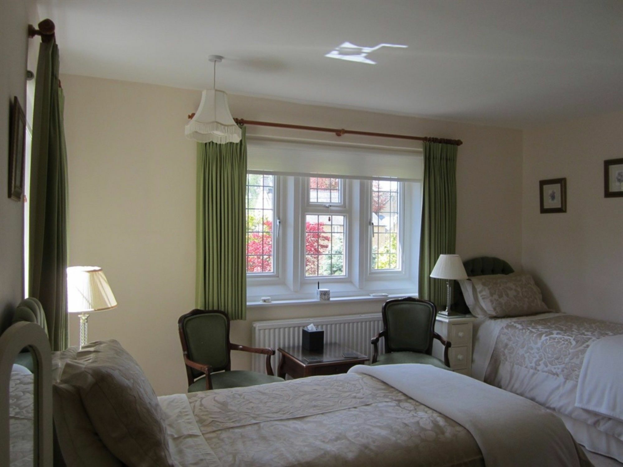 Coombe House Otel Bourton-on-the-Water Dış mekan fotoğraf