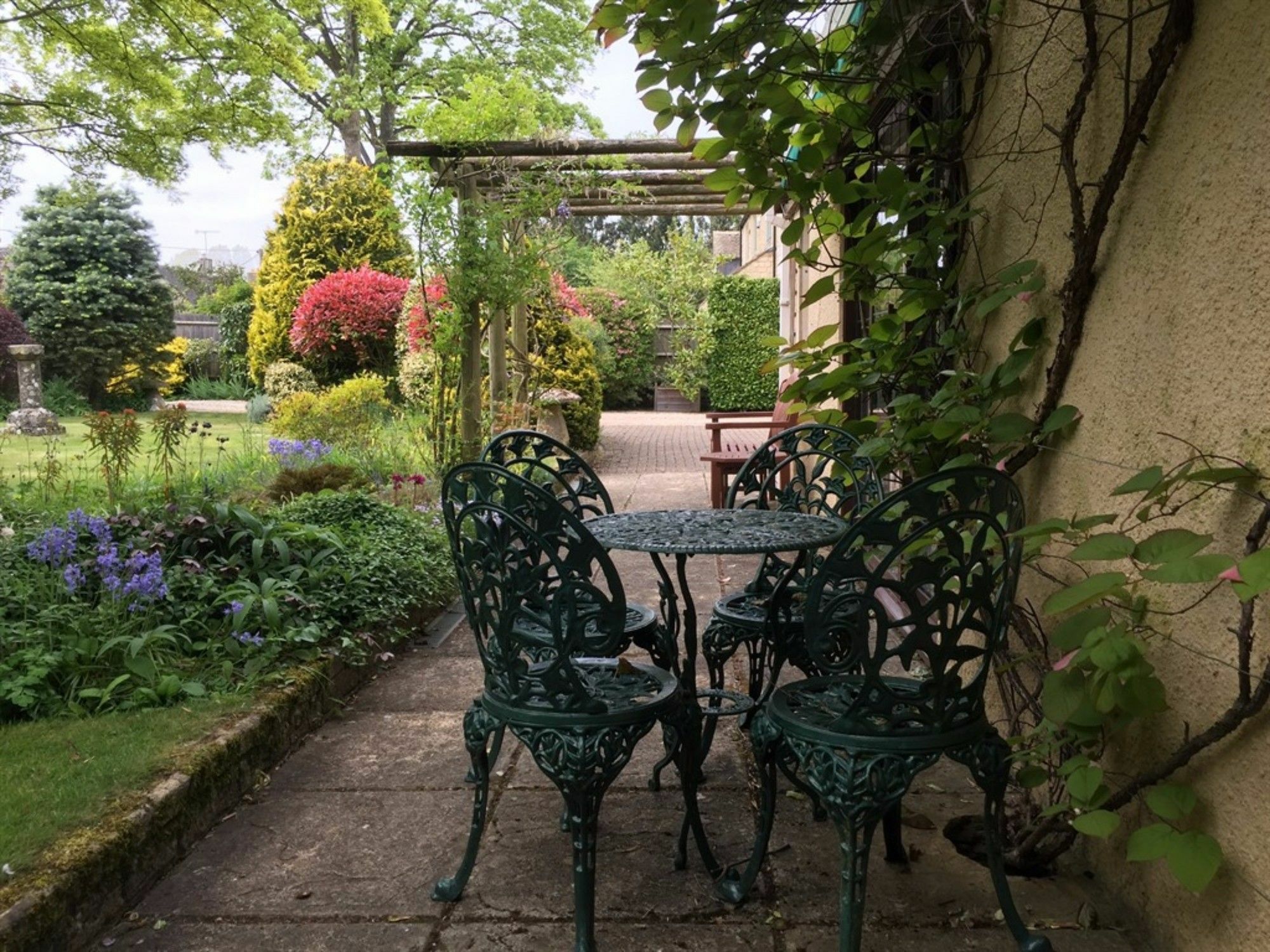 Coombe House Otel Bourton-on-the-Water Dış mekan fotoğraf