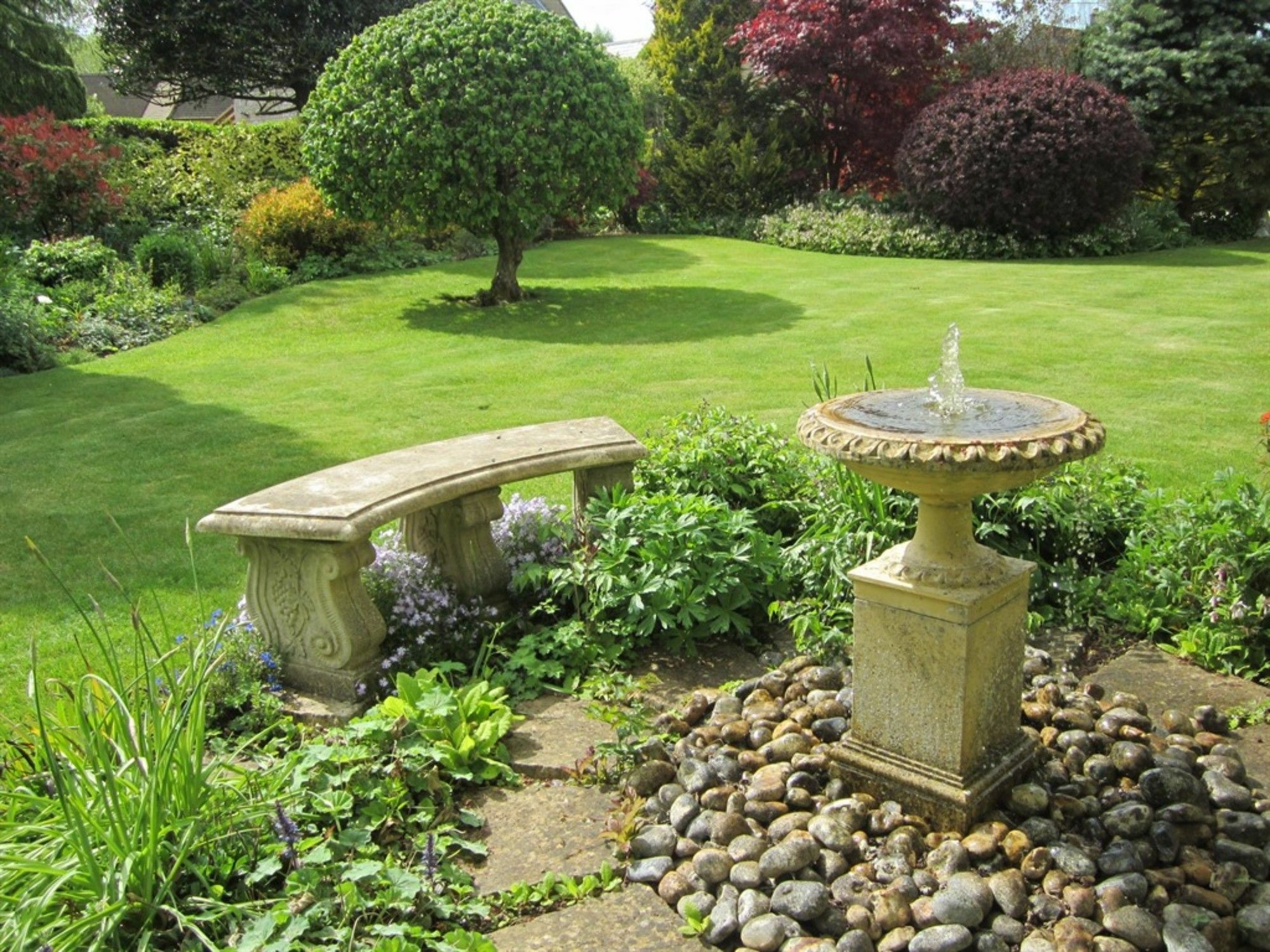 Coombe House Otel Bourton-on-the-Water Dış mekan fotoğraf