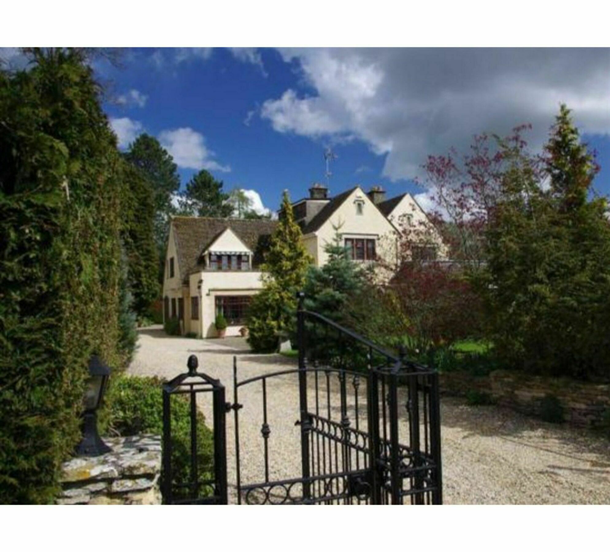 Coombe House Otel Bourton-on-the-Water Dış mekan fotoğraf