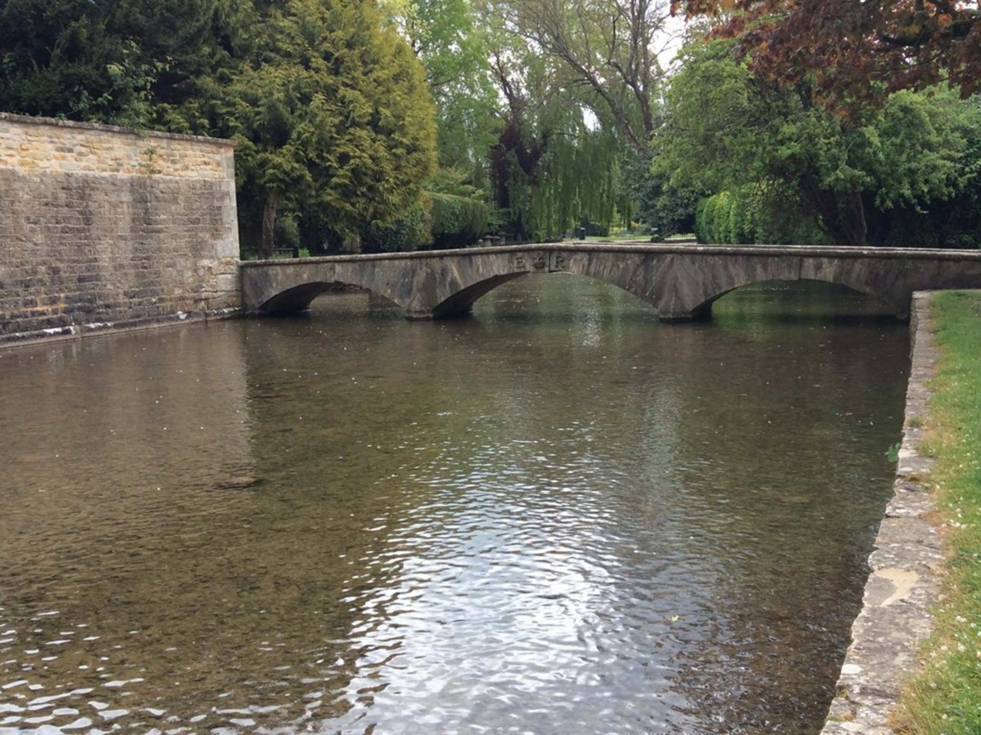 Coombe House Otel Bourton-on-the-Water Dış mekan fotoğraf